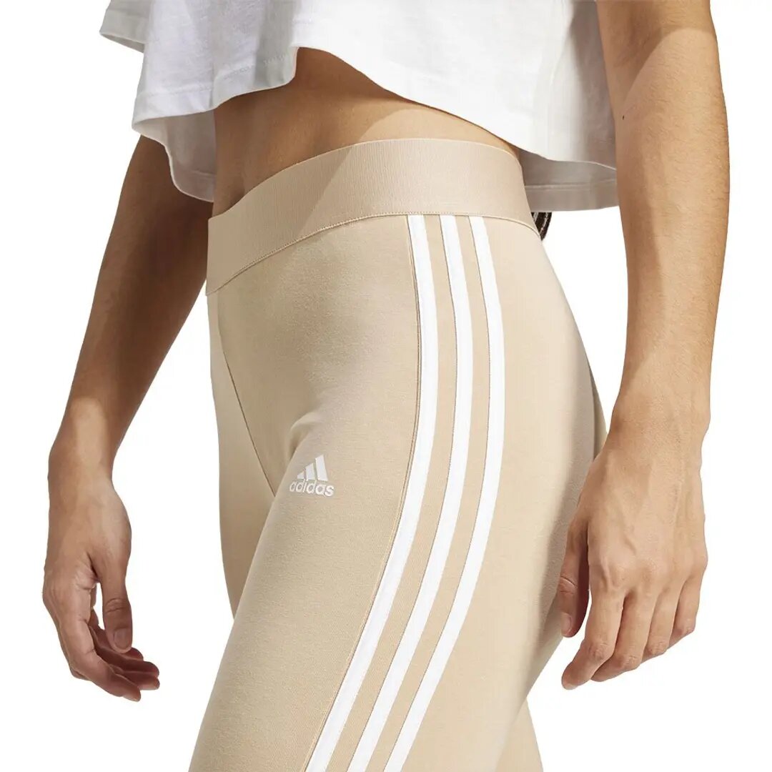 adidas loungewear essentials 3-stripes leggings