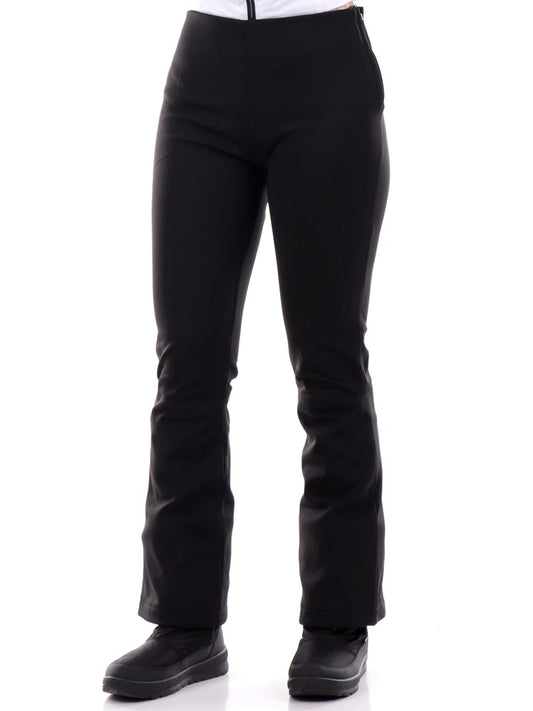 PANTALONE NERO DONNA AST