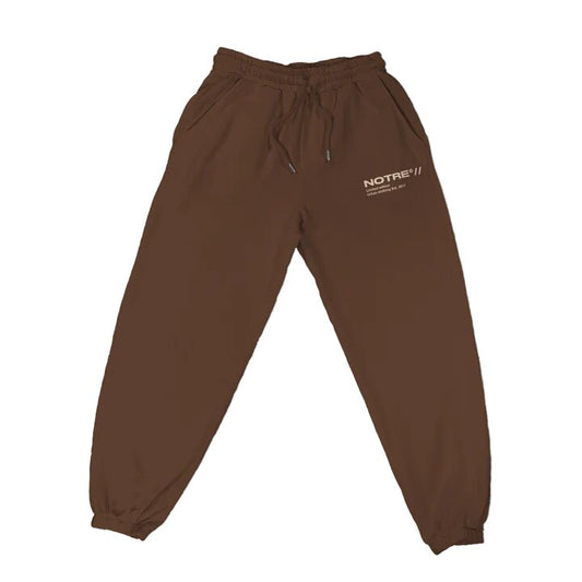 PANTALONE NOTRE CIOCCOLATO