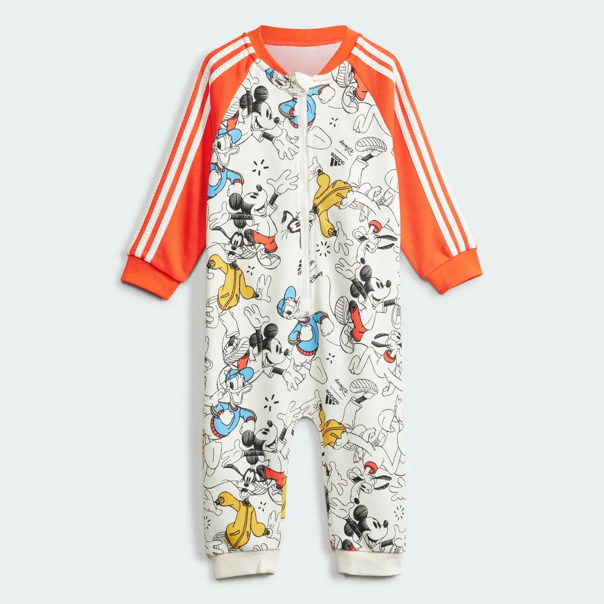 adidas x disney mickey mouse bodysuit