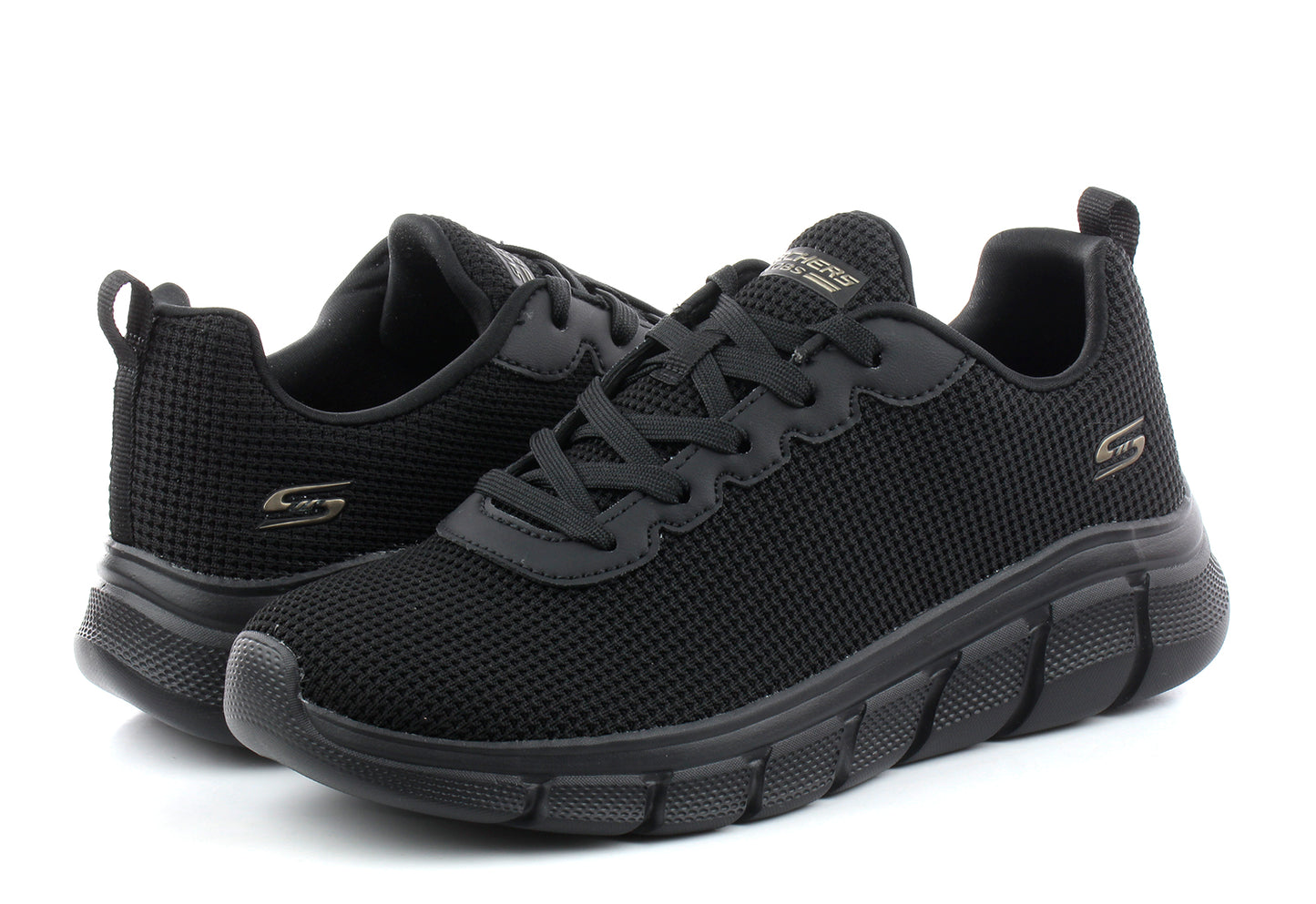 scarpe skechers bobs sport b flex-visionary essence