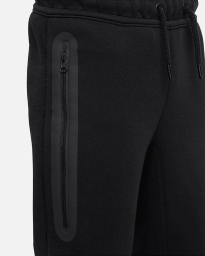 Nike Sportswear Tech Fleece jr Completo black