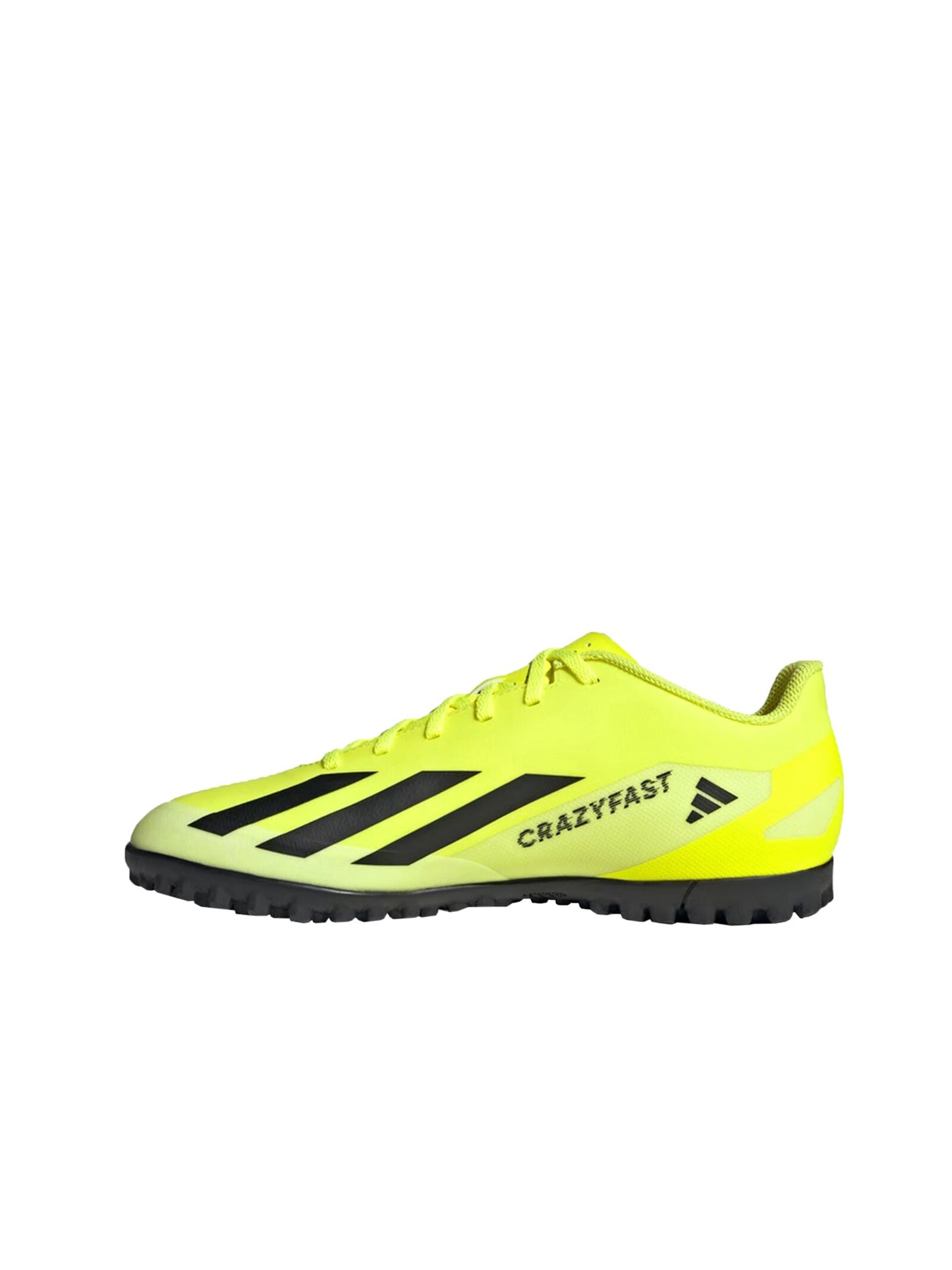 adidas x crazyfast club tf - scarpe calcetto - giallo/nero