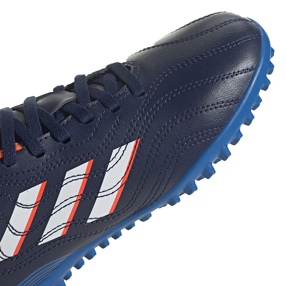 adidas copa sense4 tf sneaker da calcio blu kids