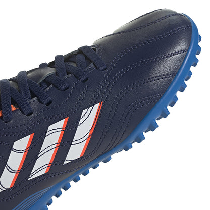 Adidas Copa Sense4 Tf Sneaker da calcio blu kids