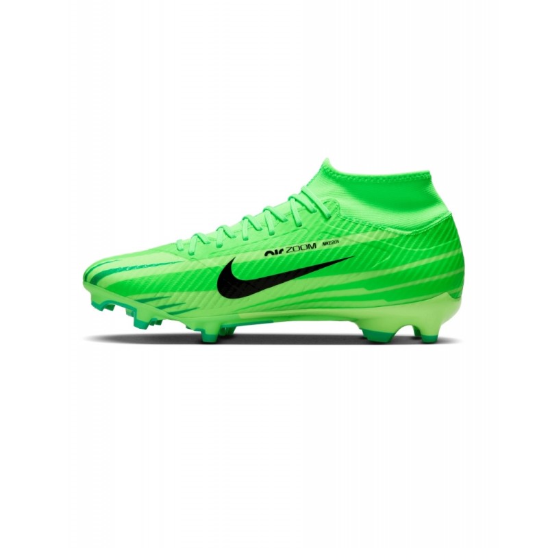 nike superfly 9 academy mercurial dream speed fg/mg