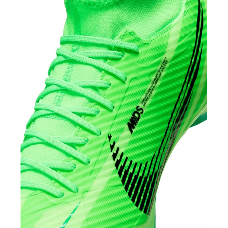 nike superfly 9 academy mercurial dream speed fg/mg