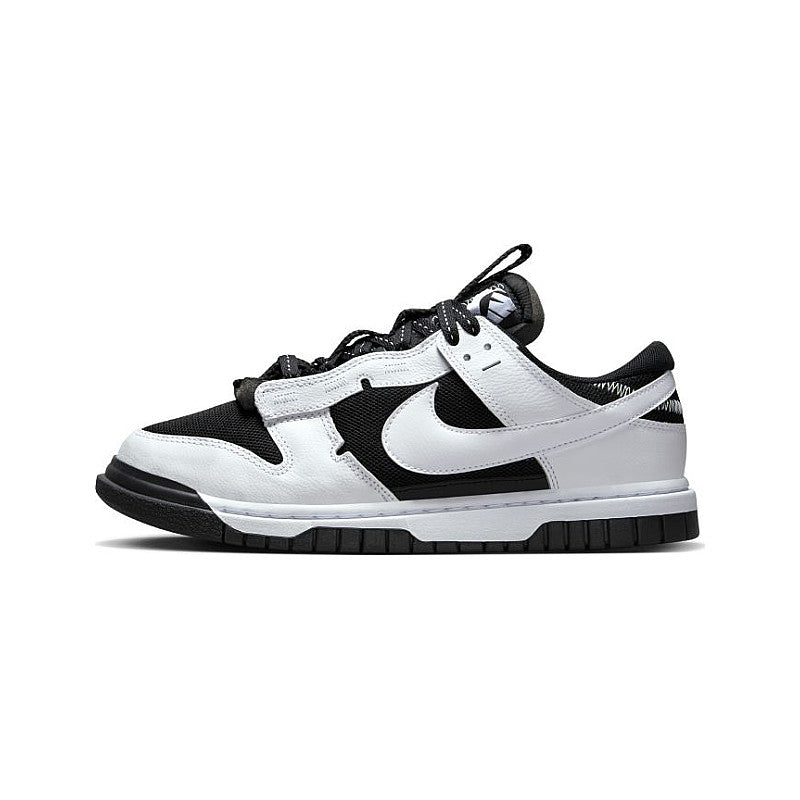 nike dunk low jumbo reverse panda