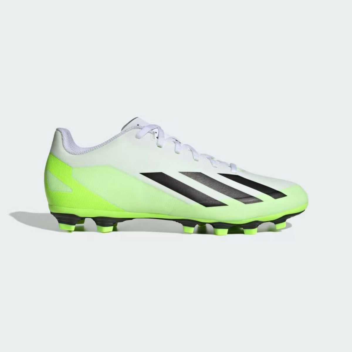 adidas x crazyfast4 flexible ground football shoes uomo