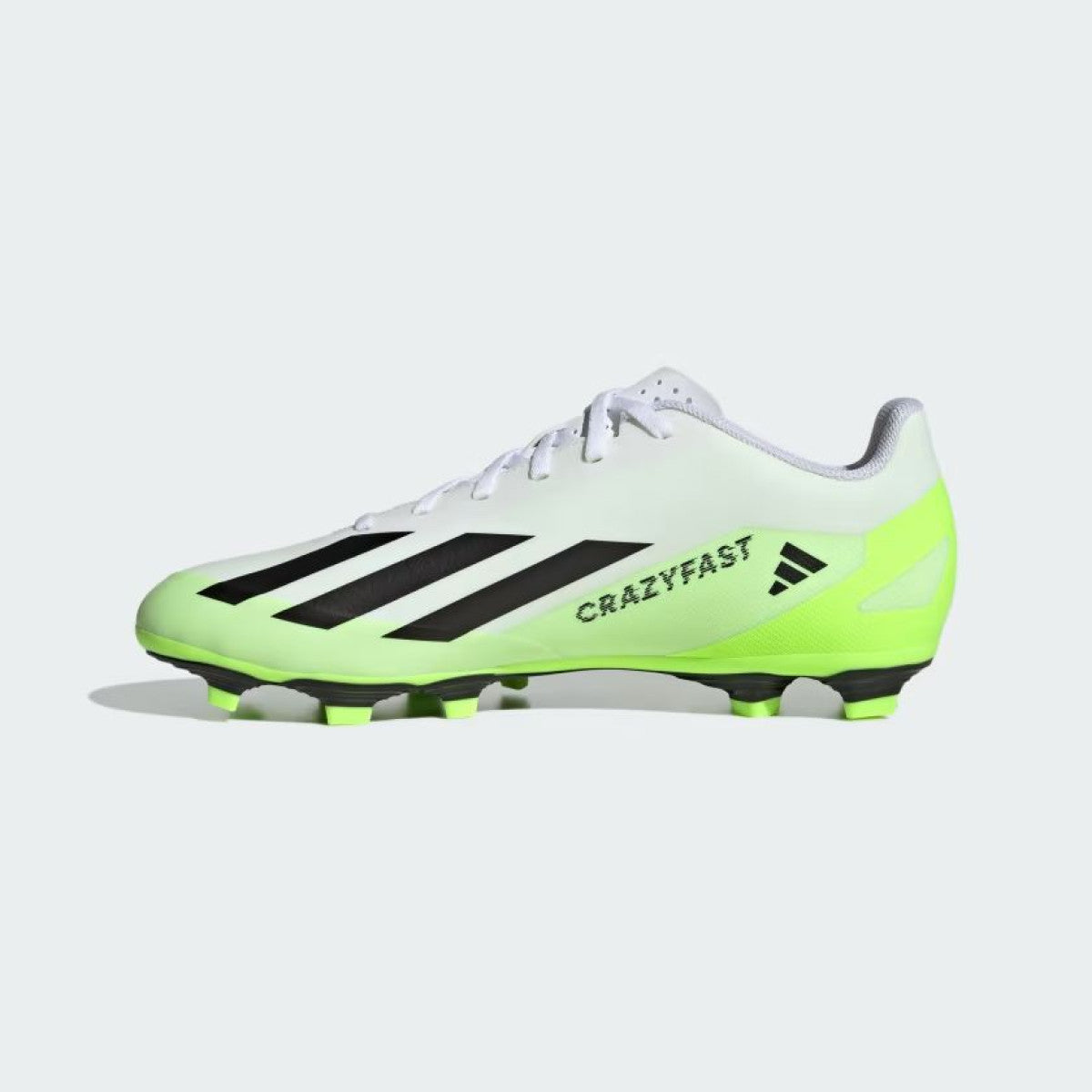 adidas x crazyfast4 flexible ground football shoes uomo