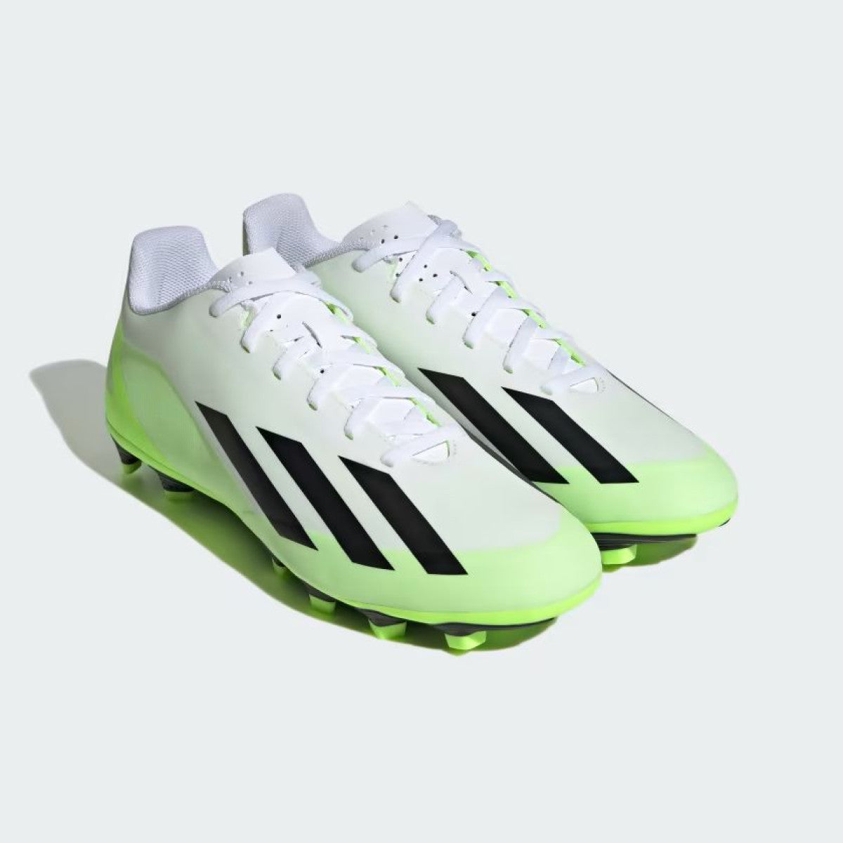 adidas x crazyfast4 flexible ground football shoes uomo