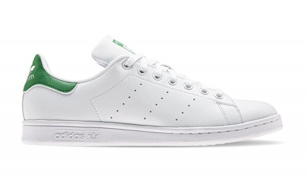 adidas stan smith scarpe bianca e verde