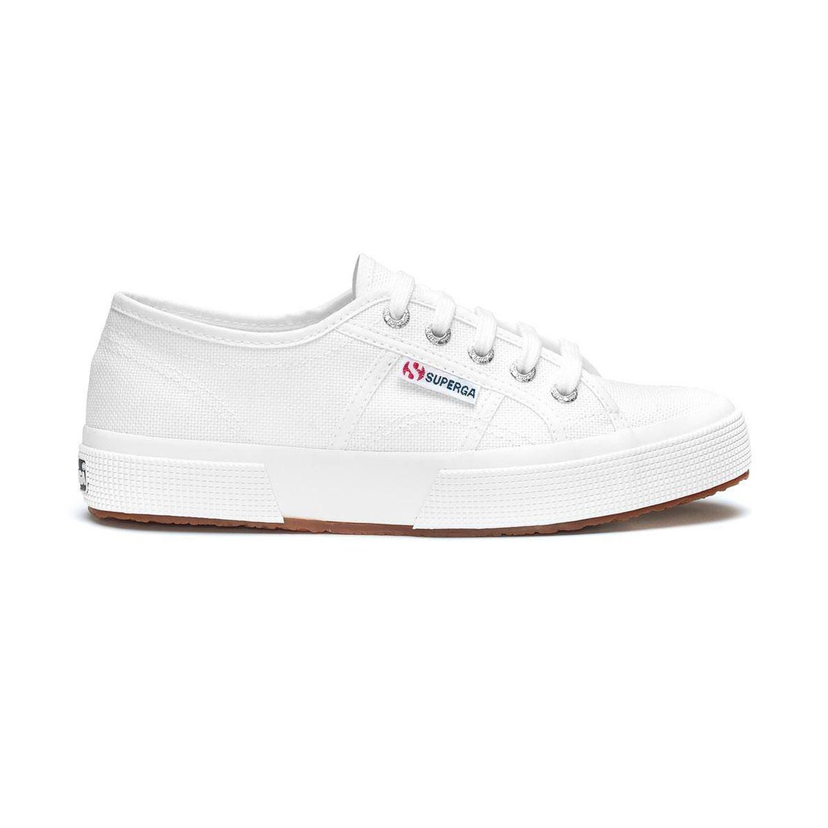 superga classic sneakers basse white unisex