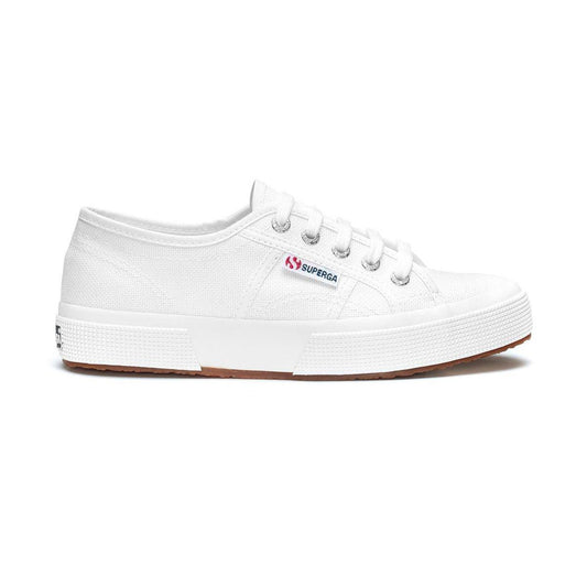 Superga Classic Sneakers Basse white Unisex