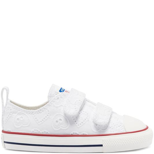 Converse Chuck Taylor All Star 2v Scarpe white kids