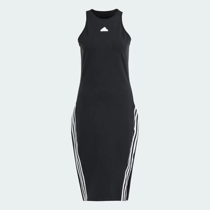 adidas Future Icons 3-Stripes Dress - Black