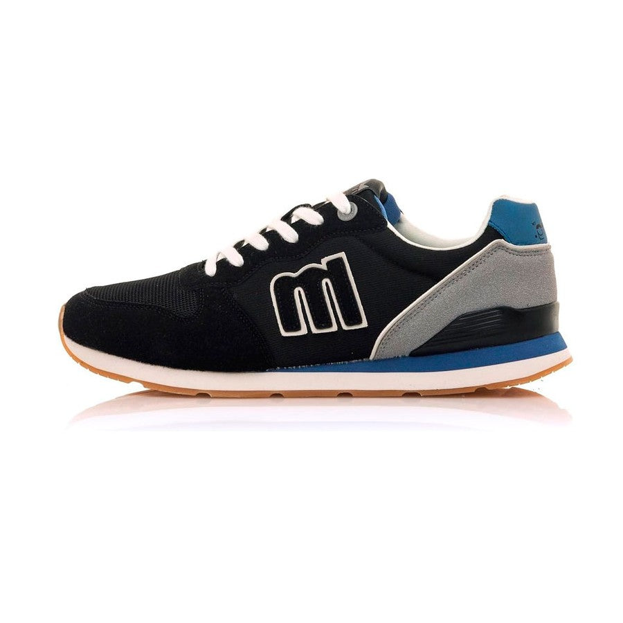 scarpe mustang split black/nitex black