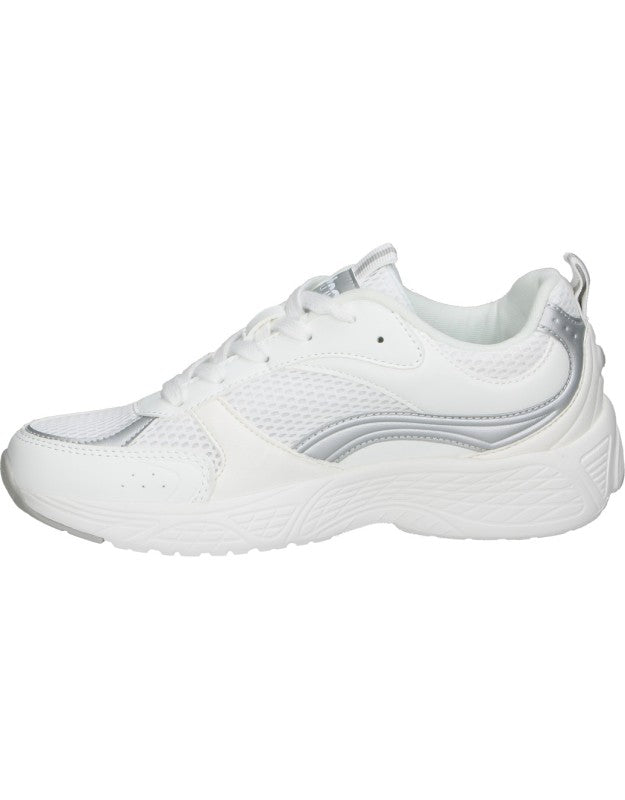 scarpe mustang isle white / bulle silver