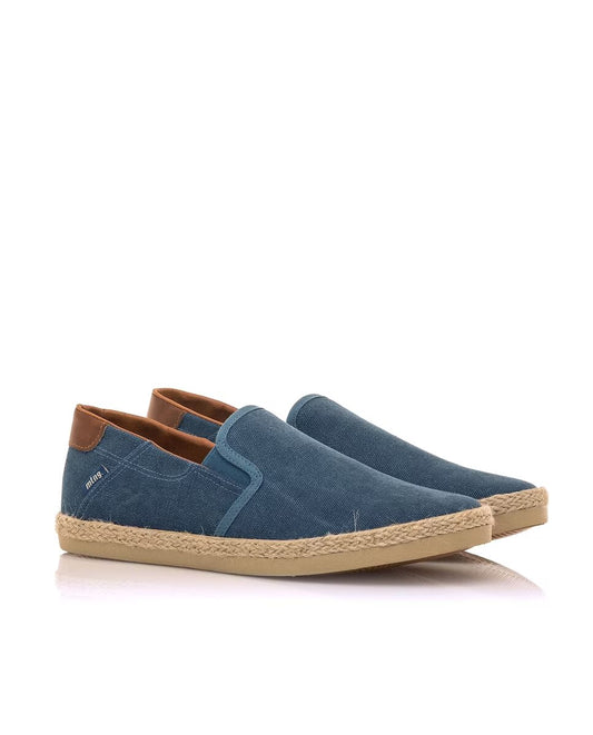 Mocassino Mustang blue