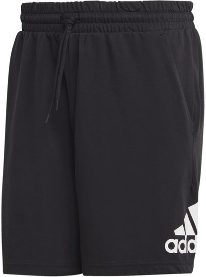 adidas Essentials Logo Shorts - Black