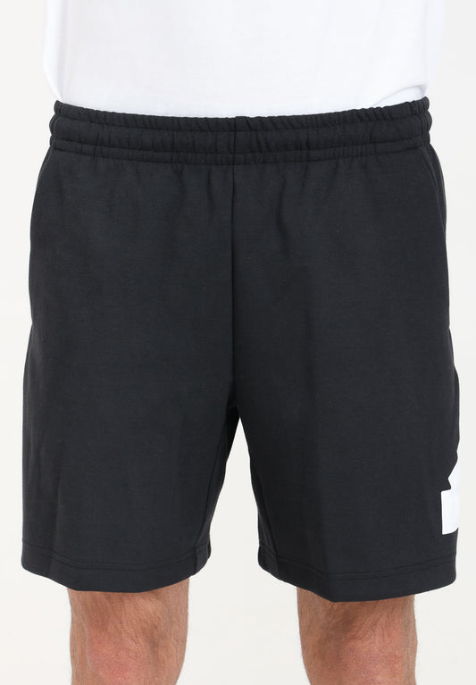 adidas Future Icons Badge of Sport Shorts - Black