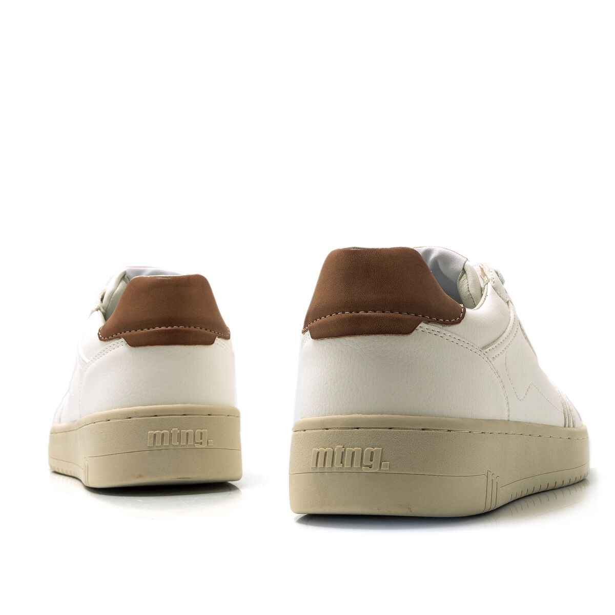 scarpe mustang  murri blanco/suuny white