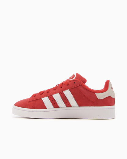 adidas Originals Campus 00s Teens Rosso/ Bianco