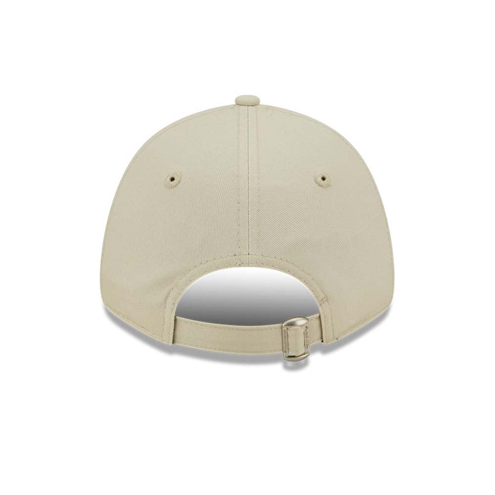 new era cappellino 9forty new york yankees unisex beige