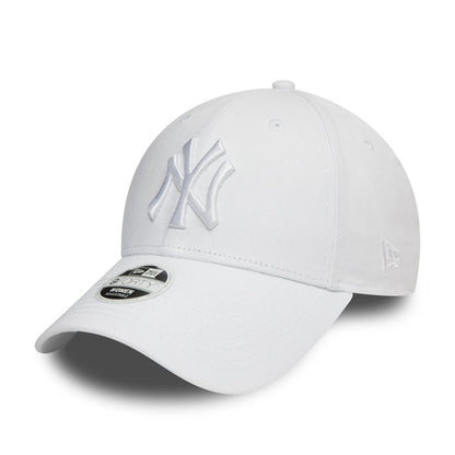 New Era Cappellino 9 Forty New York Yankees Unisex Bianco