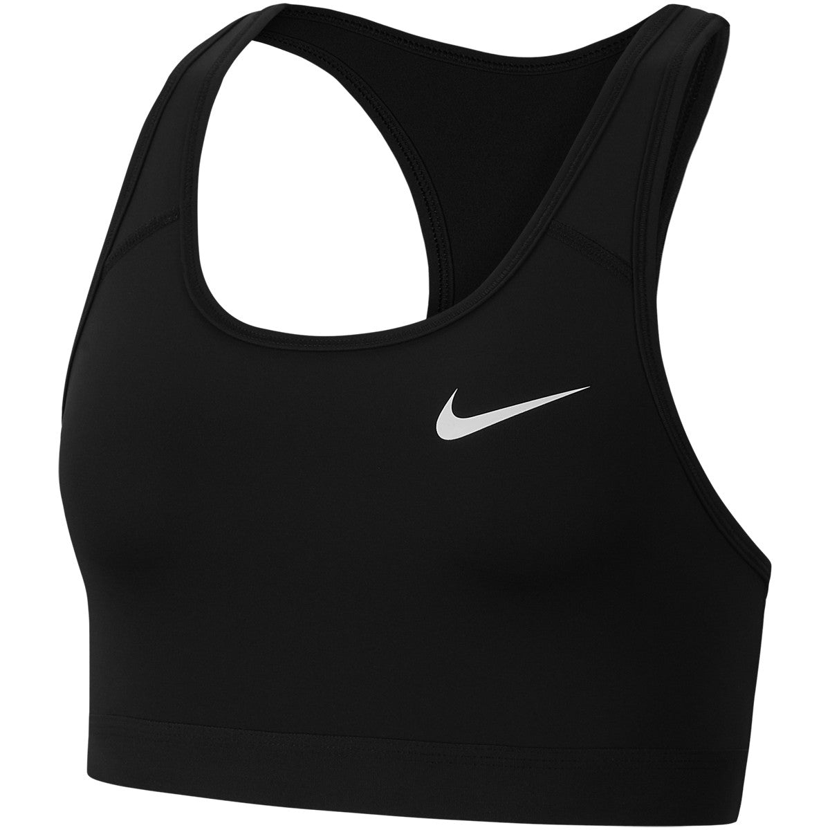 nike  sportivo logo medium nero