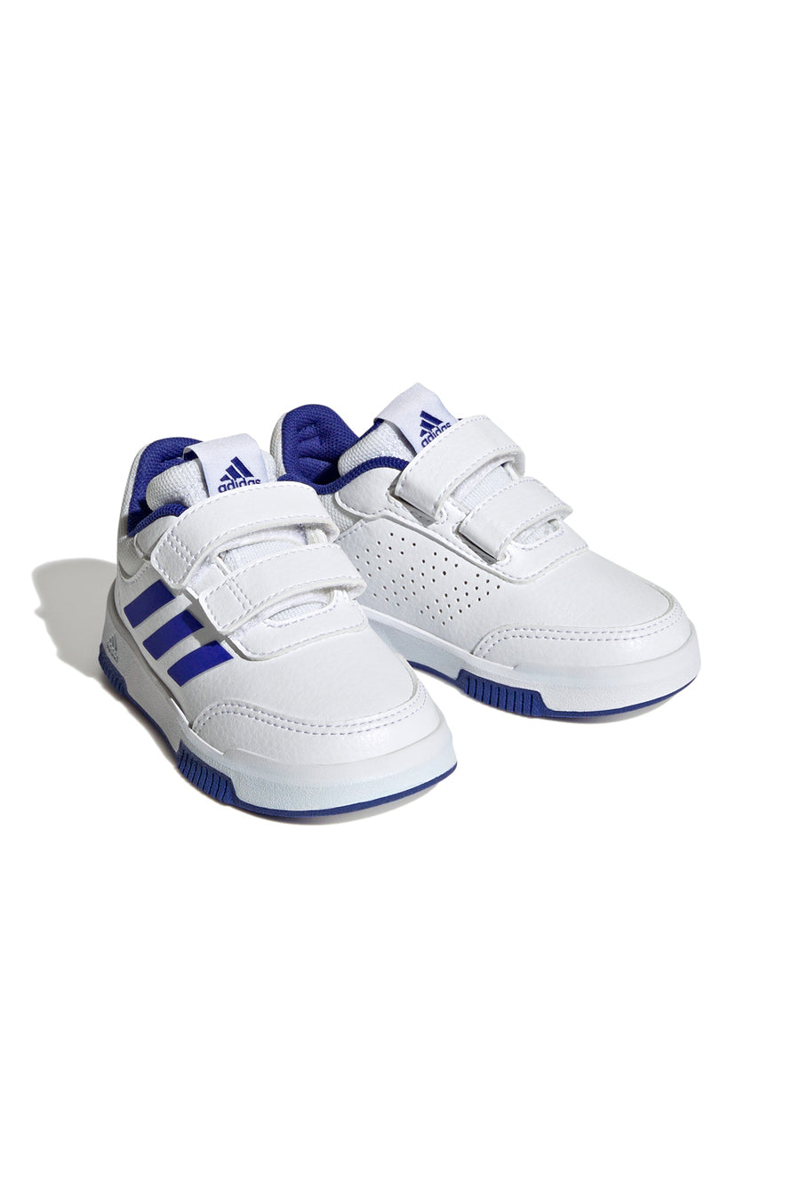 adidas tensaur scarpa white multi kids