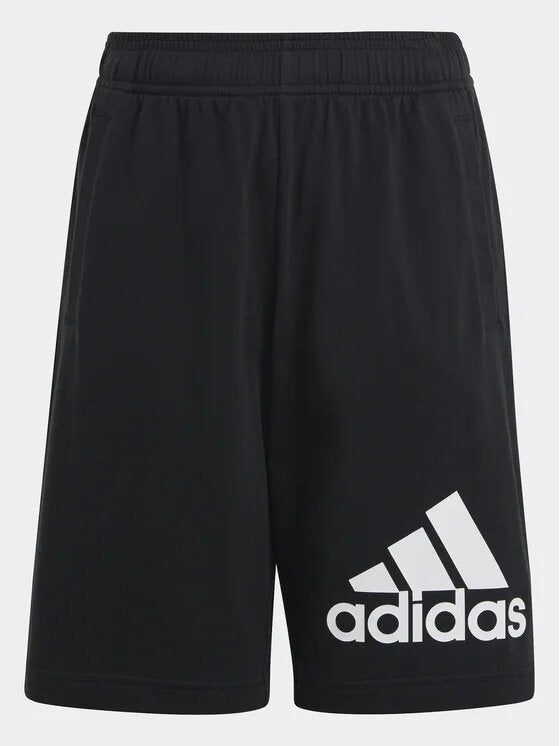 adidas short essentials big logo cotton