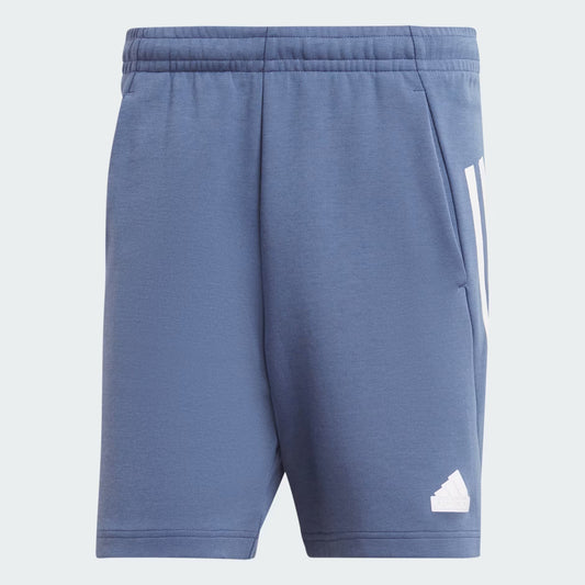 adidas Future Icons 3-Stripes Shorts - Blue