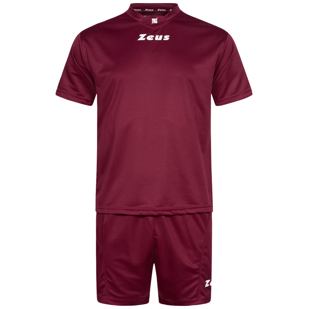 kit zeus promo completo calcio granata