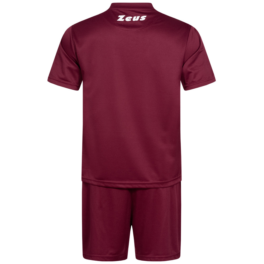 kit zeus promo completo calcio granata