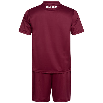 Kit Zeus Promo Completo Calcio Granata