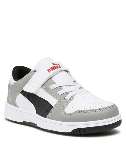 PUMA REBOUNDLAYUP LO SL V PS