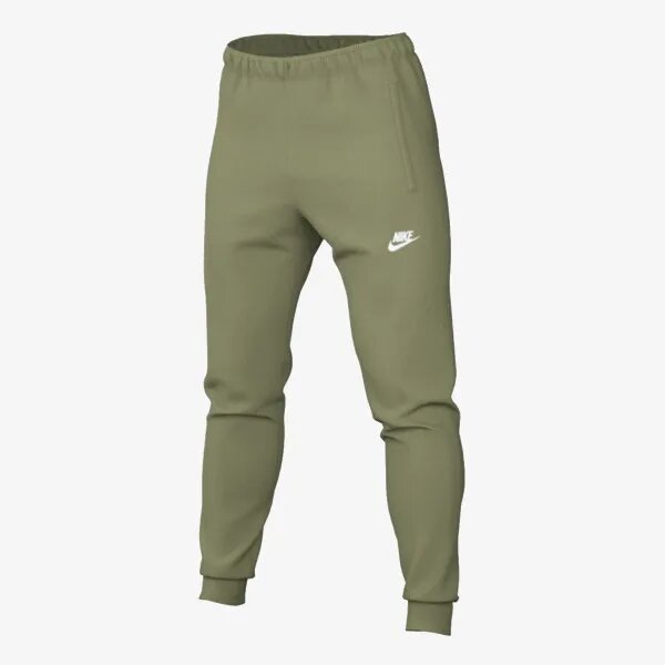 nike sportswear club pants verde