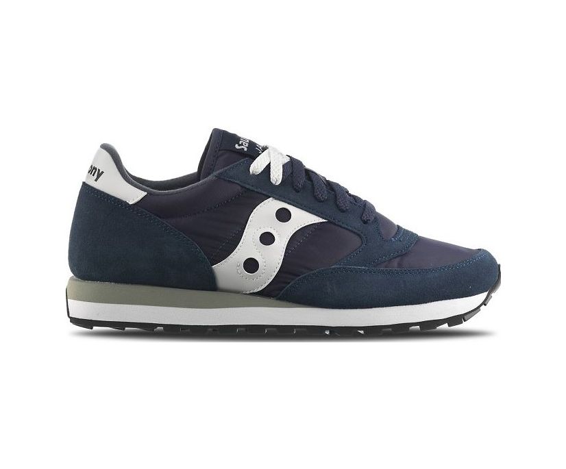 saucony jazz original scarpe blu