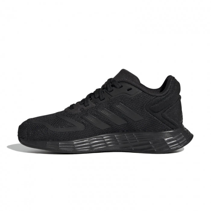 adidas duramo 10 k sneakers black kids