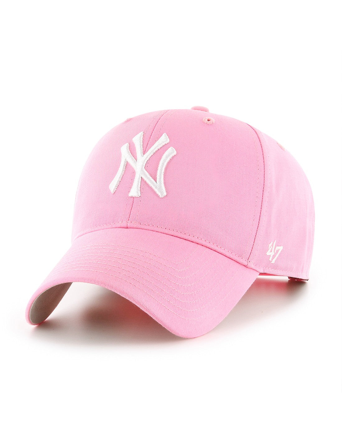 cappellino new era rosa logo bianco kid