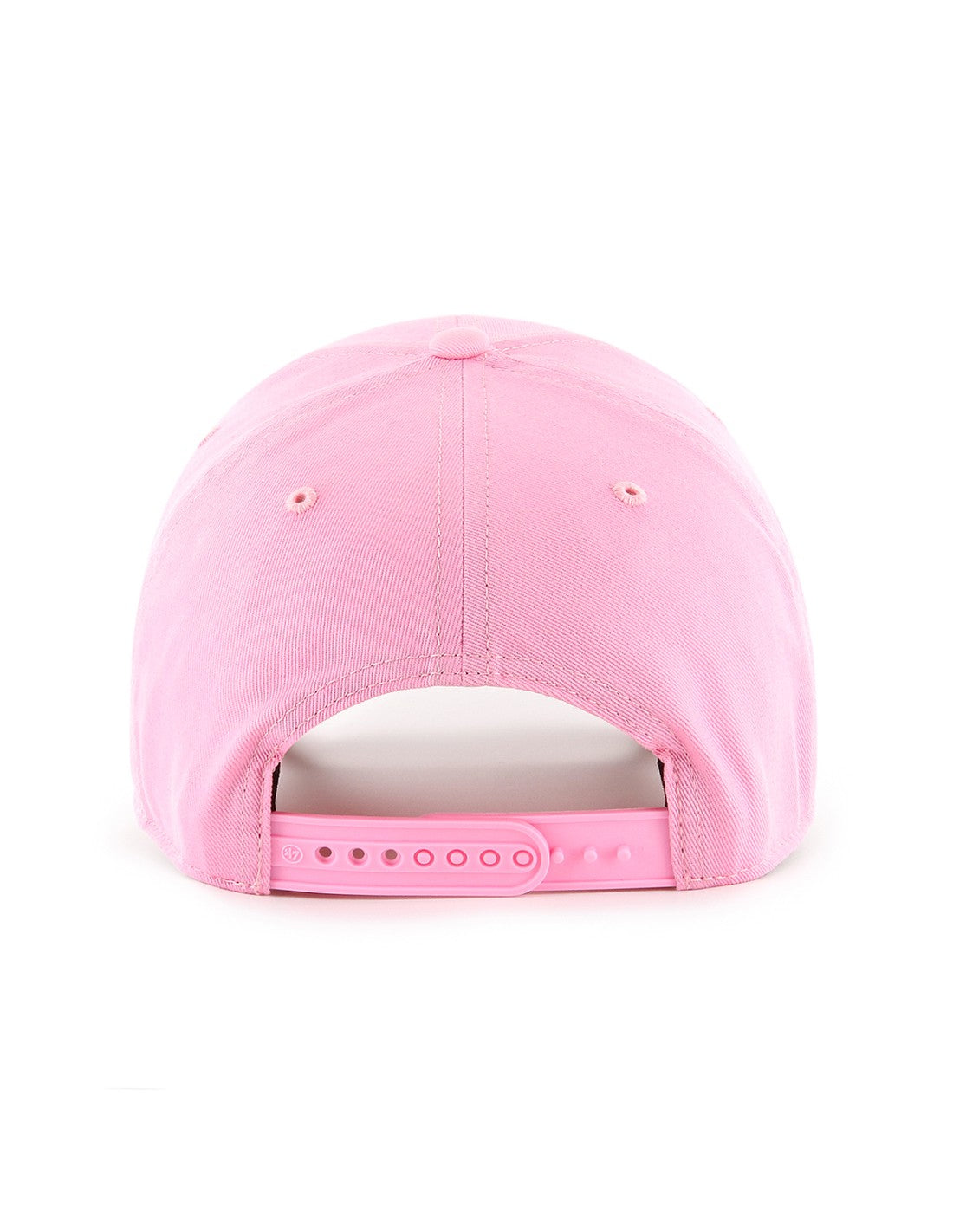 cappellino new era rosa logo bianco kid