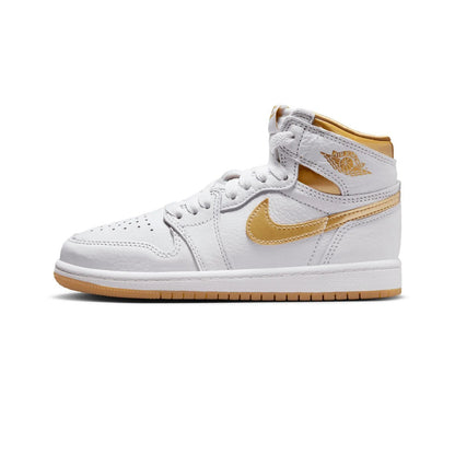 Jordan 1 Retro High OG Metallic Gold PS