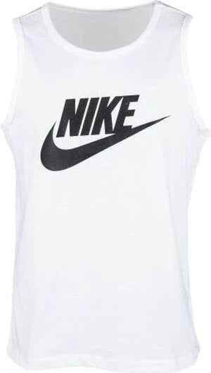 Canotta Nike Sportswear Bianco per uomo