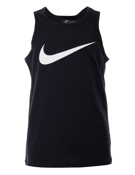 Canotta Nike Sportswear Nera