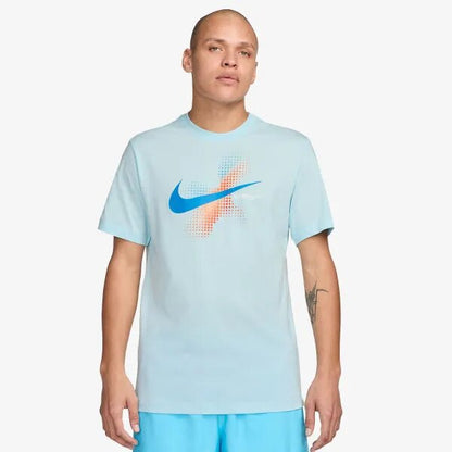 Nike Sportswear T-Shirt 'Glacier Blue