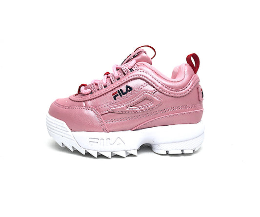 Fila Toddler Disruptor Ii Scarpe Rosa kids