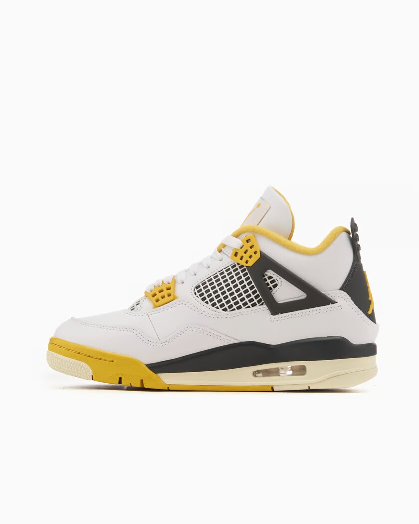 wmns jordan 4 retro vivid sulfu