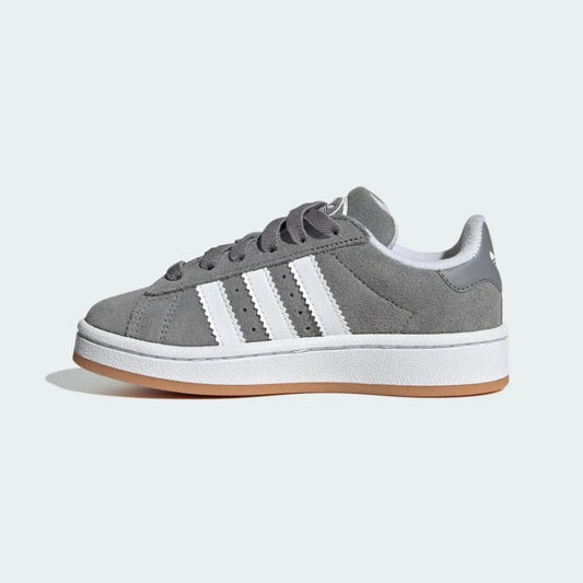 ADIDAS CAMPUS 00s EL C Grigio-Bianco