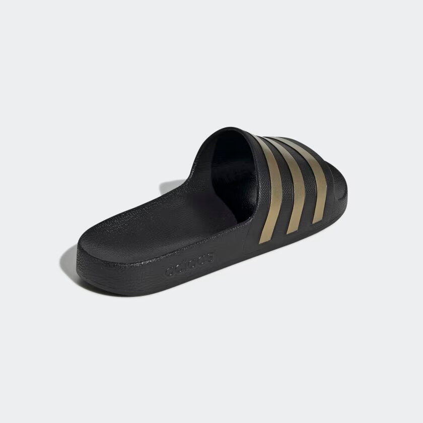 adidas adilette aqua nero-oro